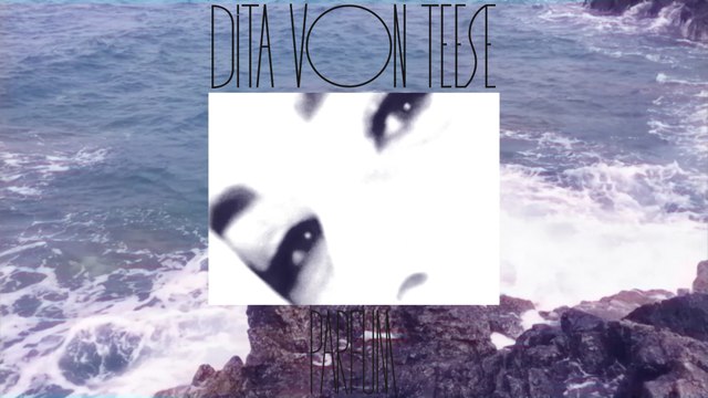 Dita Von Teese - Parfum (written and composed by Sébastien Tellier) (Official Audio)