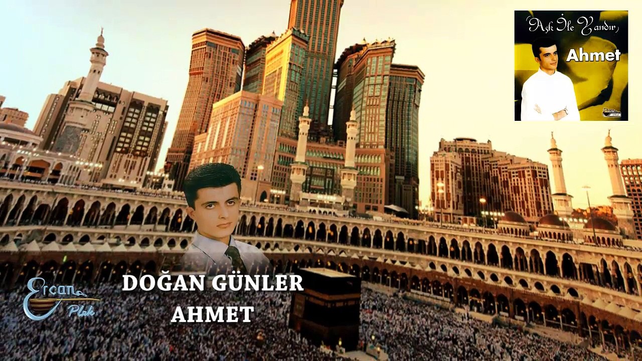 08.Ahmet - Doğan Günler ( Official Audio )