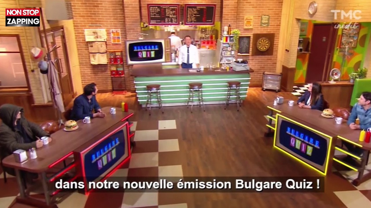 Burger Quiz : L’émission d’Alain Chabat remplacée par "Bulgare Quiz" (Vidéo)