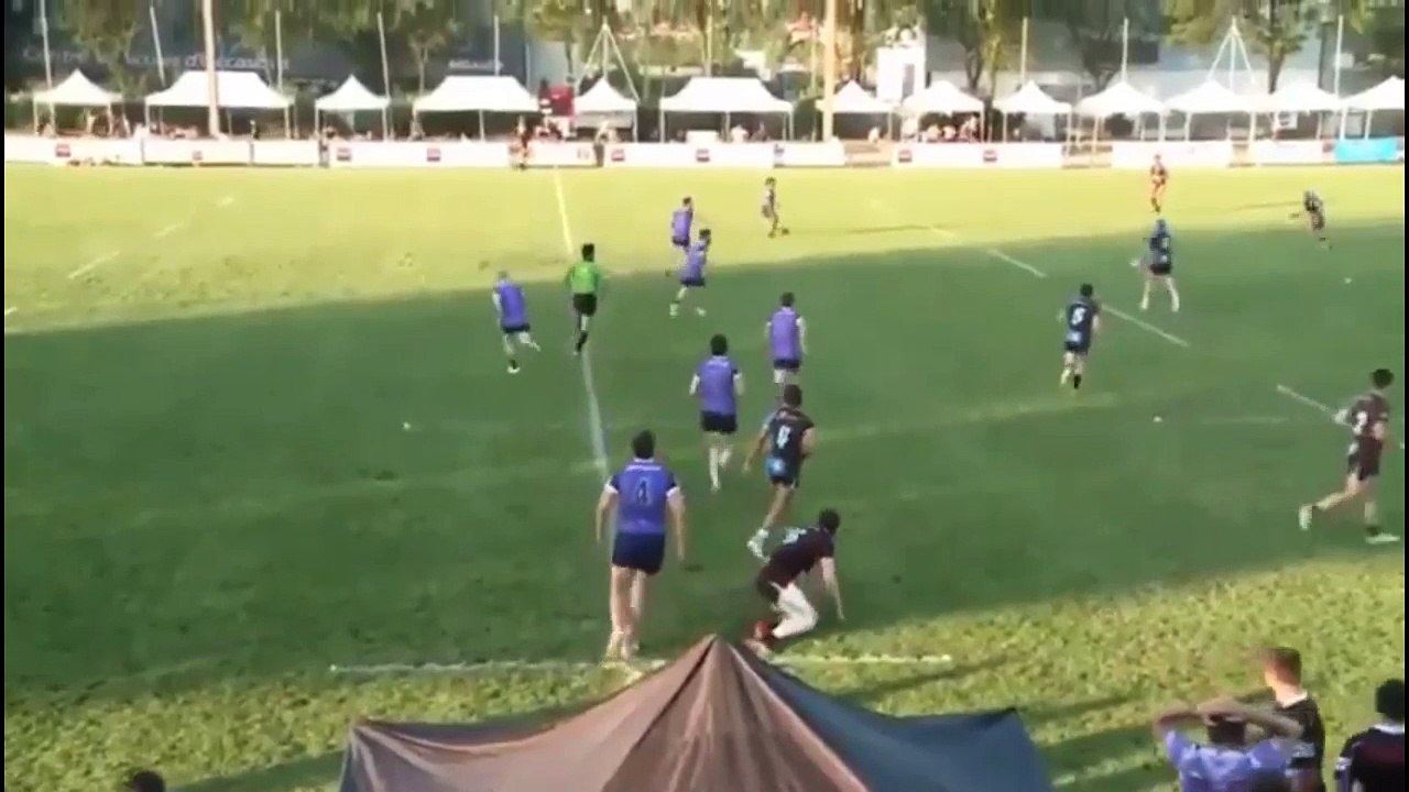 Le bel essai des 7 Fantastics