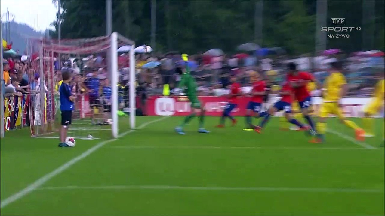 1-1 Nicolás Castillo Goal International  Friendly - 31.05.2018 Romania 1-1 Chile