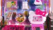Hello Kitty Convenience Store Playset - Sanrio Miniature Toy Unboxing & Play