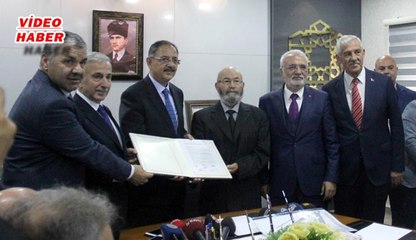 (31 Mayıs 2018) HAYIRSEVER OSMAN ULUBAŞ  İKİ OKUL DAHA YAPTIRACAK…