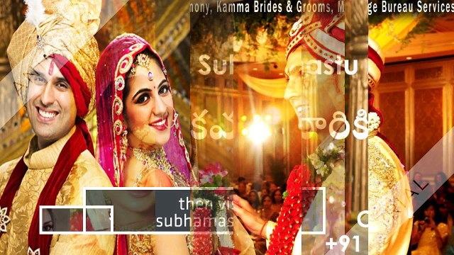 Kamma Brides and Grooms - Subhamastu