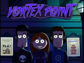 Vortex Point 4 Walkthrough