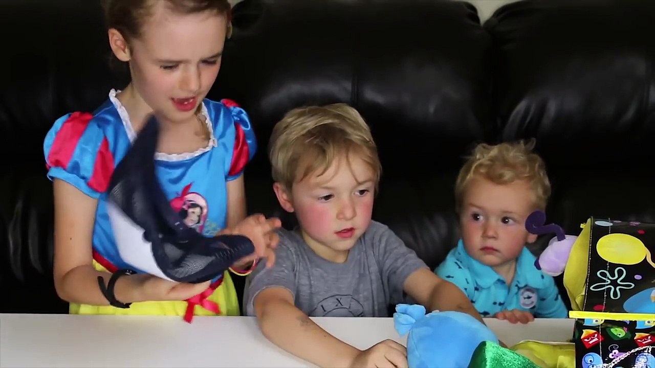 Pixar Inside Out Toy Haul