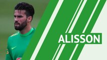Alisson - player profile