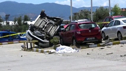 Egzoz Emisyonu Ölçümü Yaptırırken Böyle Öldüler...