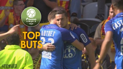 Top 3 buts Stade Brestois 29 | saison 2017-18 | Domino's Ligue 2