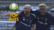 Top 3 buts Paris FC | saison 2017-18 | Domino's Ligue 2