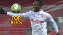 Top 3 buts RC Lens | saison 2017-18 | Domino's Ligue 2