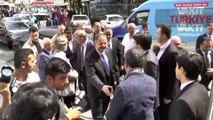 Özhaseki'den Erdoğan'ın seçim kampanyasına bağış - KAYSERİ