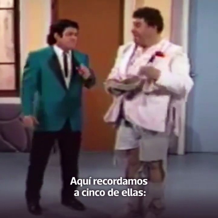 Desde Miguelito Barraza y el 'Gordo Casaretto' hasta Jorge Benavides y Carlos Álvarez. Estas han sido las mejores duplas humorísticas del país. ¿Con cuál te div