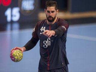 Nikola Karabatic : "Le triplé serait magnifique"
