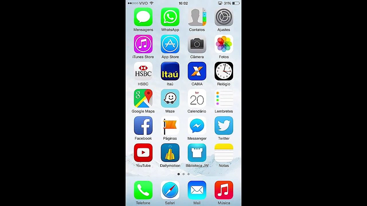 #21 - Como ativar e usar a função Ditado no iOS