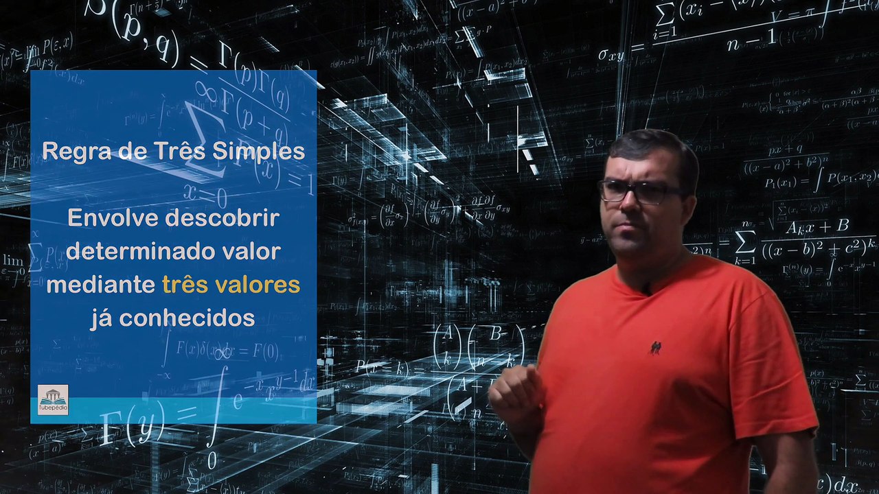 #26 - Regra de Três Simples