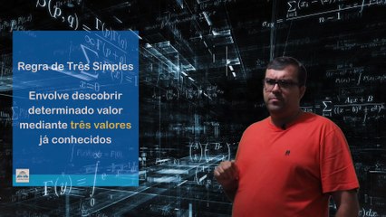 #26 - Regra de Três Simples