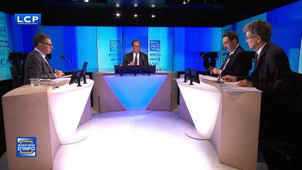 Réduction de 120 000 fonctionnaires : "Si on veut faire des économies, on doit nous dire où !"