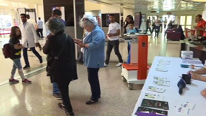 Tiryakiler hekimlere sigarayı bırakma sözü verdi - ANKARA
