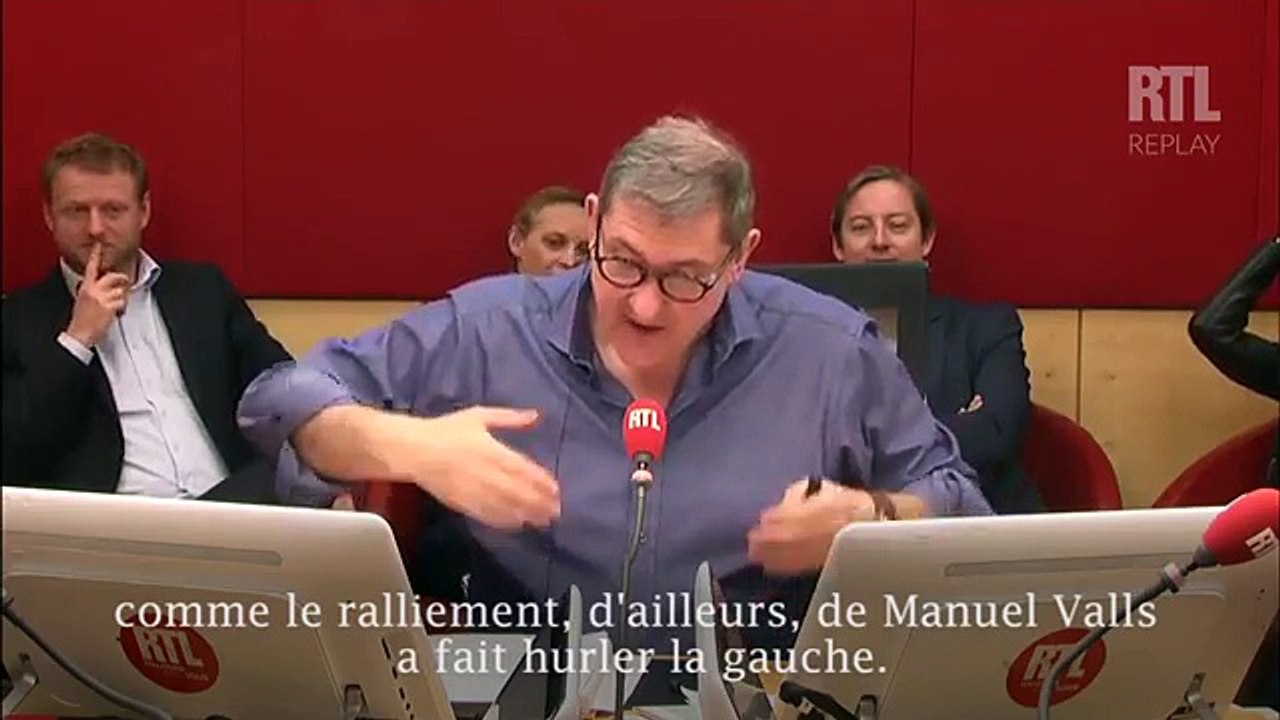 Éric Zemmour 4 avril 2017