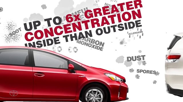 Cabin Air Filter Replacement Scottsdale AZ | Best Toyota Service Scottsdale AZ