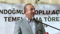 Dışişleri Bakanı Çavuşoğlu: 'Dünyadaki bu adaletsizliklerin değişimine de Türkiye katkı sağlayacak' - ANTALYA