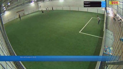 But de Equipe 2 (0-2) - Equipe 1 Vs Equipe 2 - 30/05/18 15:43 - Loisir Poitiers - Poitiers Game Parc