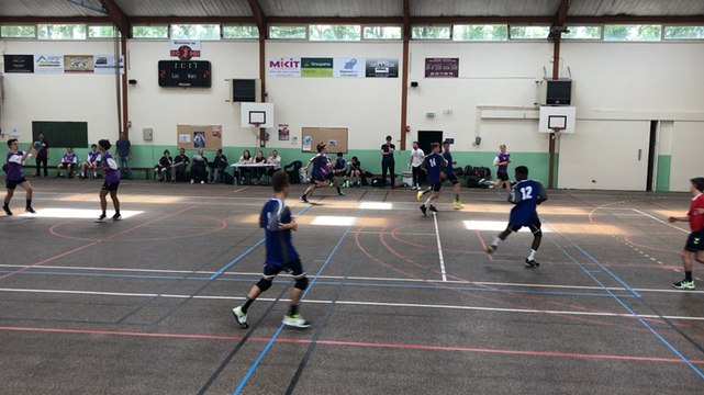 Championnat de France de handball Ugsel