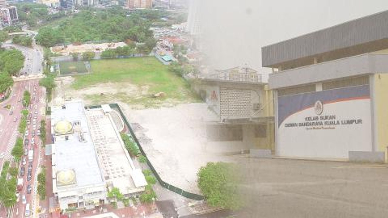 Legendary sports club that used to nurture KL footballers risks development