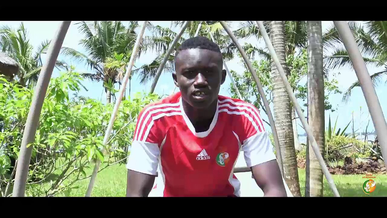 L'entretien avec Niakaté Abdoulaye ( Défenseur Axial)