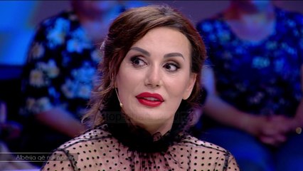 Albërije Hadërgjonaj: "Burri im më ka tradhëtuar gjithmonë"!