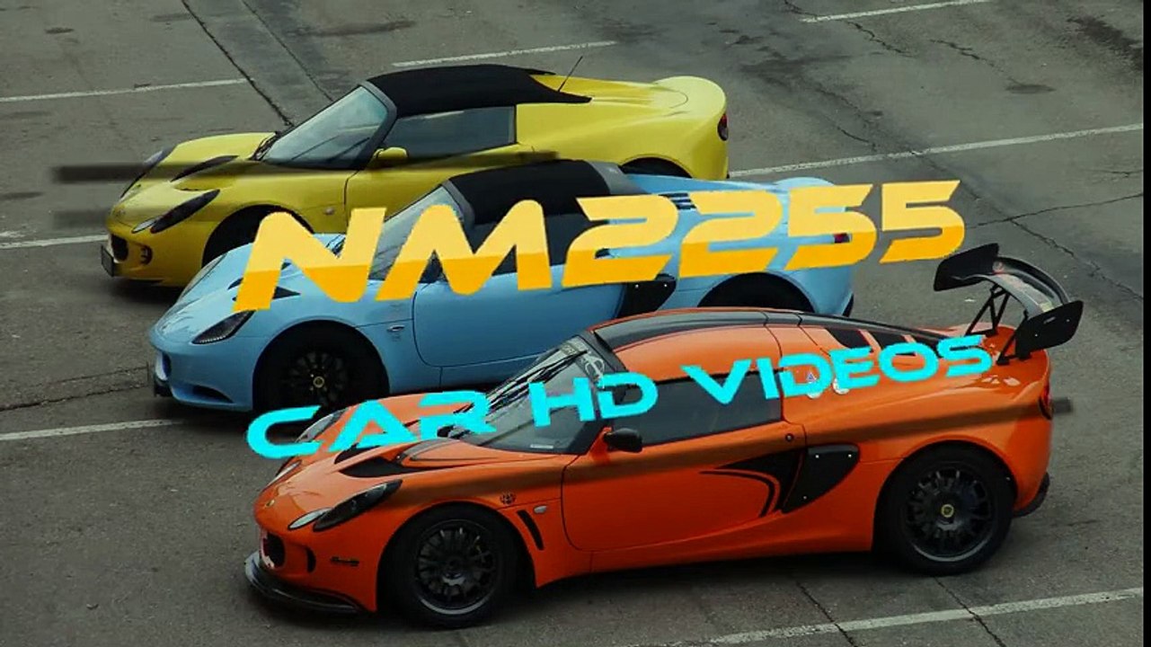 Driving the Lotus Elise Club Racer on Track