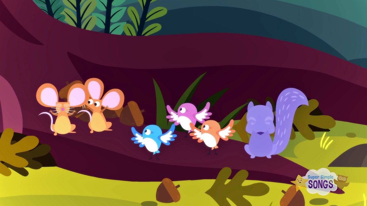 Kid Songs -  Hide and Seek _ Kids Song