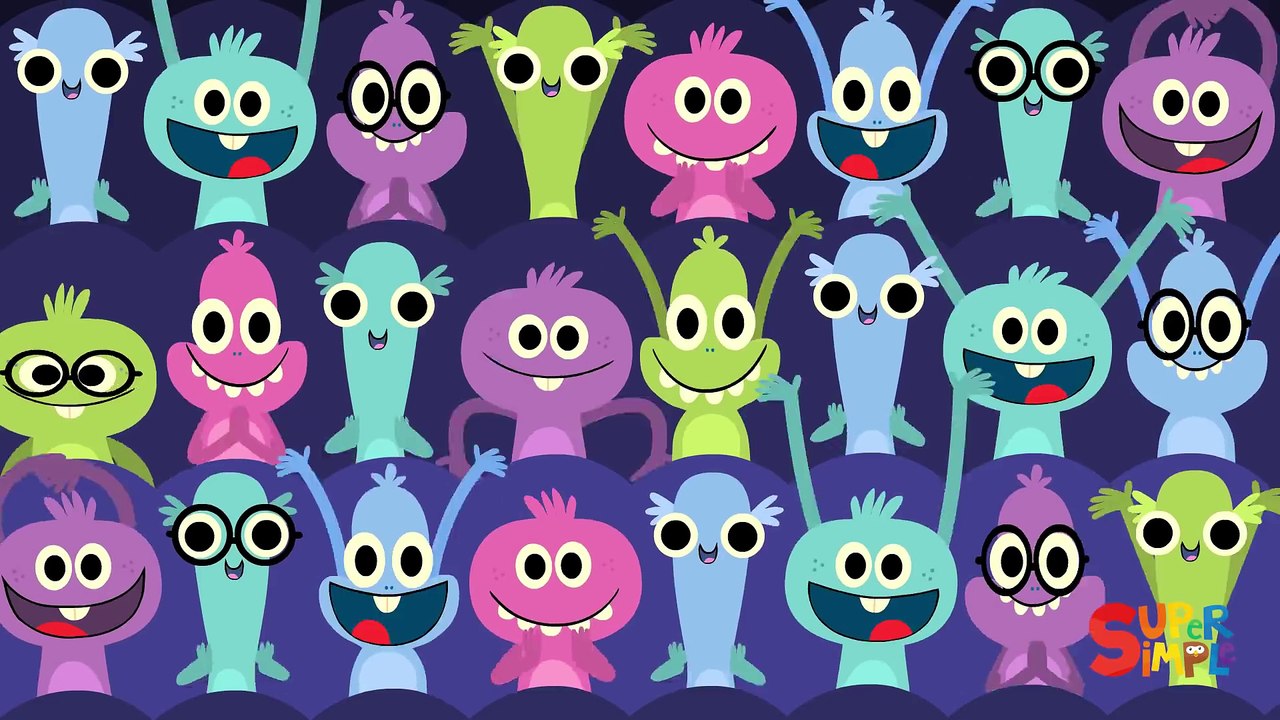 Kid Songs - The Alphabet Is So Much Fun _ Kids Songs