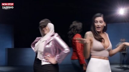 Maroon 5 rend hommage aux femmes avec de nombreuses stars dans son nouveau clip (Vidéo)