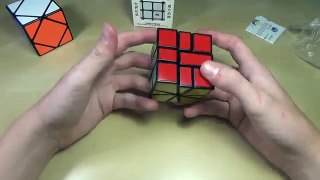 My Birthday Cubes Unboxing 2016