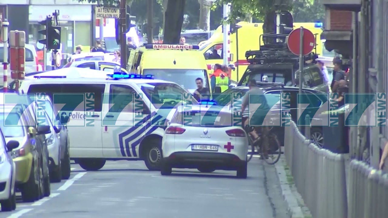 ISIS MERR PERSIPER SULMIN TERRORIST, AUTORI I NGJARJES NE BELGJIKE, - News, Lajme - Kanali 13