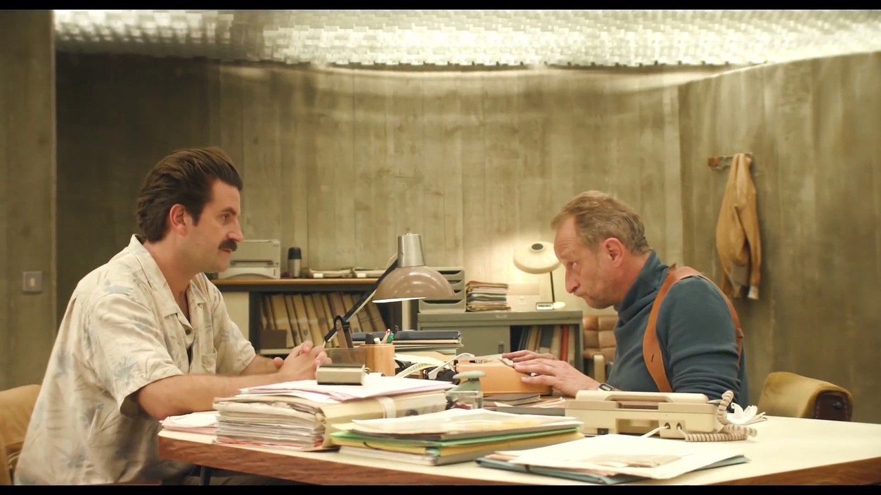 Au poste ! - Teaser VF