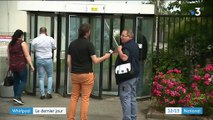 Somme : dernier jour pour l'usine Whirlpool d'Amiens