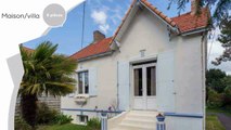 A vendre - Maison/villa - ST BREVIN LES PINS (44250) - 6 pièces - 123m²