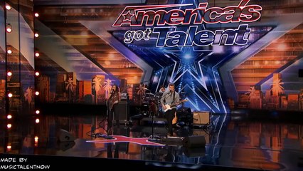 They Sing For Their Dead Mom... Don't Cry :( America's Got Talent 2018