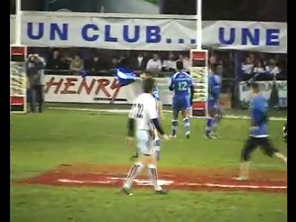 RUGBY (REMI GAILLARD)
