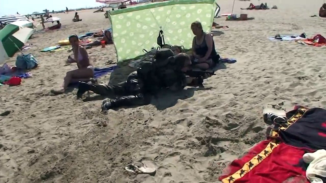 SAVING PRIVATE REMI (REMI GAILLARD)