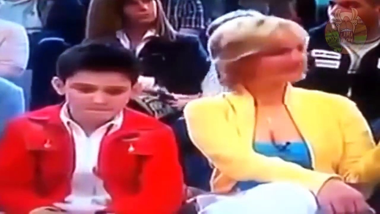 30 MOMENTS GÊNANTS DIFFUSÉS EN DIRECT À LA TÉLÉVISION - Lama Faché