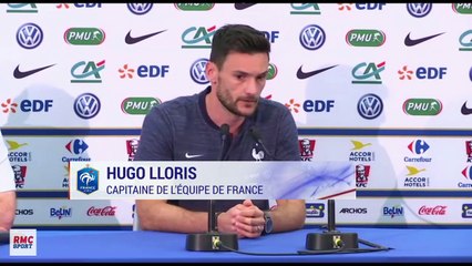 Équipe de France : Lloris vante le talent des jeunes Bleus... mais lance un avertissement