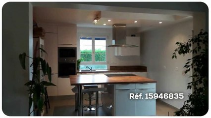 A vendre - Maison - LE PLESSIS-BRION (60150) - 148m²