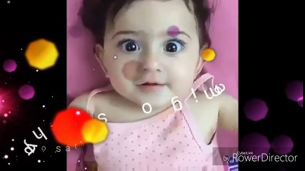 Cute very cute baby whatsapp status video