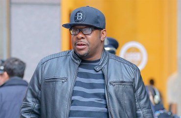 Bobby Brown wants to 'slap' Kanye West for using Whitney Houston photo