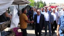 Fakıbaba, Harran'da muhtarlar ve STK temsilcileriyle buluştu - ŞANLIURFA