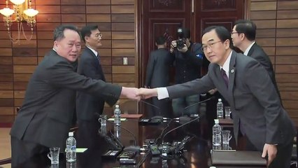 오늘 고위급 회담...철도·이산상봉 등 집중논의 / YTN